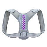 Sitting posture correction belt