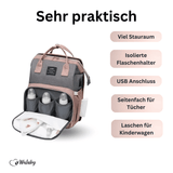 Waluby Wickeltasche - All-in-One