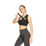 Sitting posture correction belt