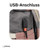 Waluby Wickeltasche - All-in-One