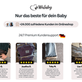 Waluby Wickeltasche - All-in-One