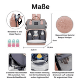 Waluby Wickeltasche - All-in-One