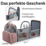 Waluby Wickeltasche - All-in-One